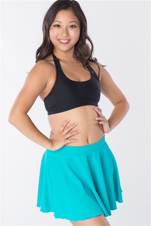 Circle Dance Skirt Spandex