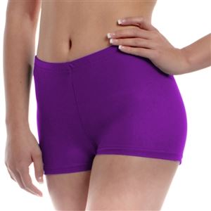 Regular Dance Shorts (Spandex) - 200+ Colors